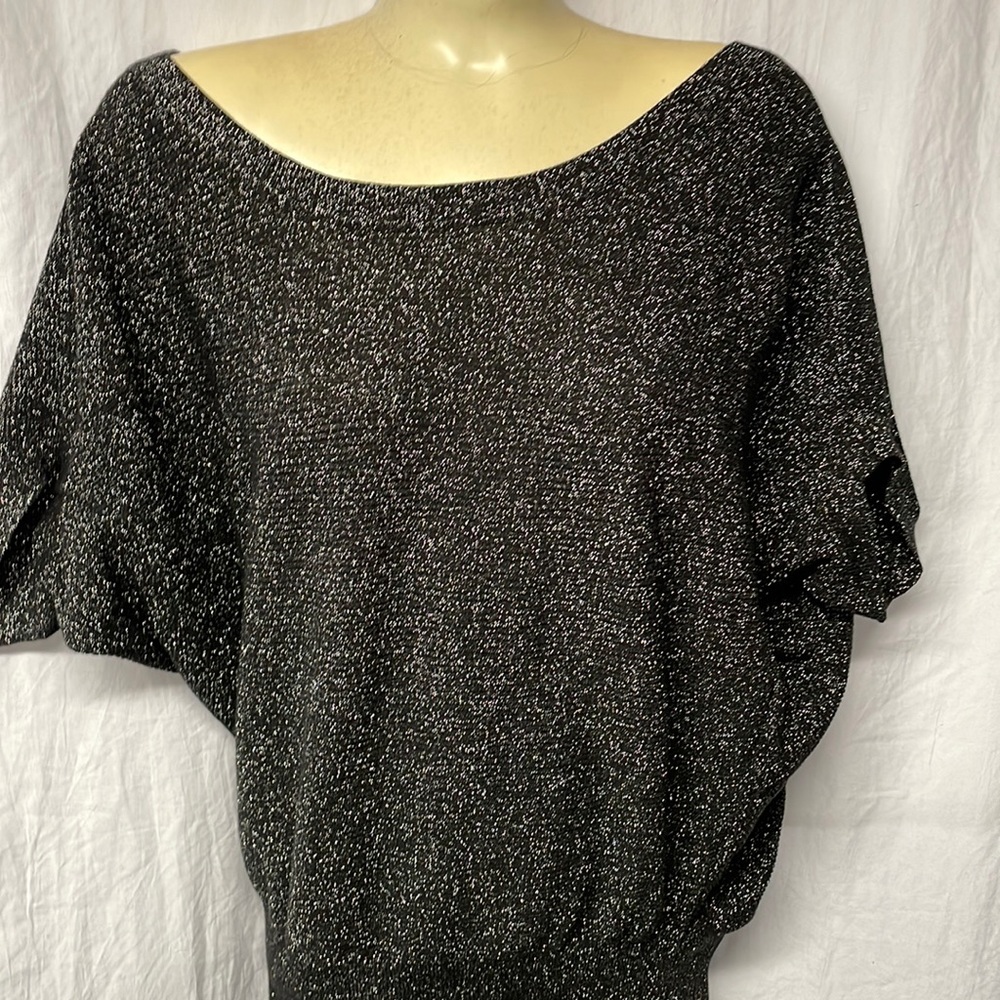 Express, size small, dress short sleeve shirt.